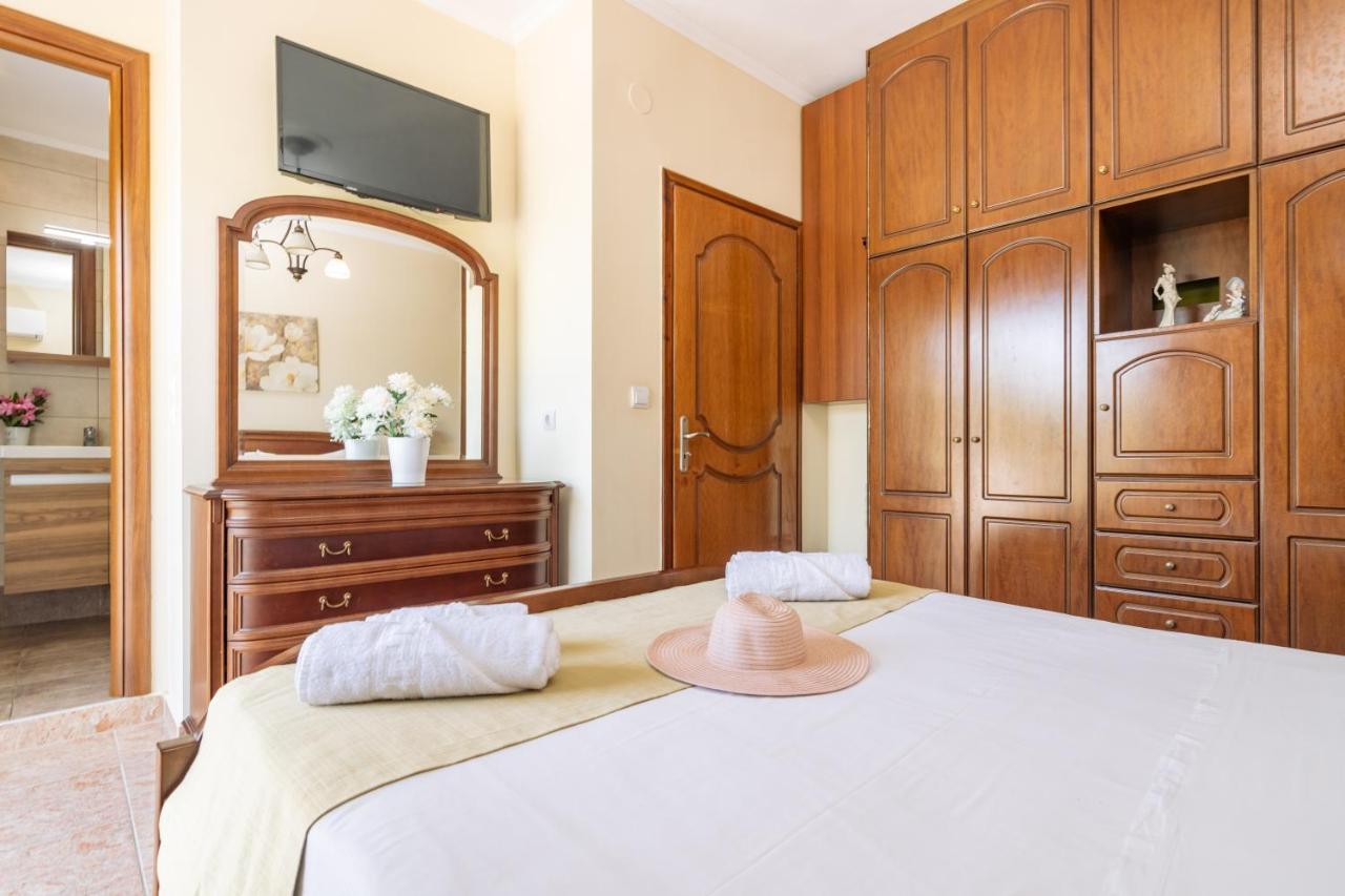 Olive De Villa Agios Dimitrios  Exterior foto