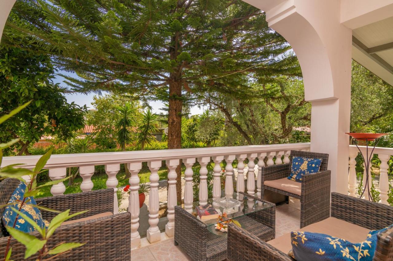 Olive De Villa Agios Dimitrios  Exterior foto